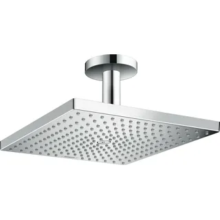 Hansgrohe Raindance E 300 Air 1-jet Kopfbrause, mit Deckenanschluss, 26250000, Farbe: chrom,