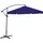 Ampelschirm Ø 300 cm Blau