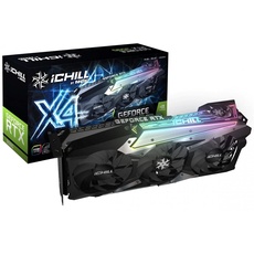 Bild von GeForce RTX 3090 iCHILL X4 24 GB GDDR6X 1395 MHz