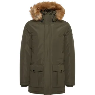 11 Project Parka PRDuffin grün XL