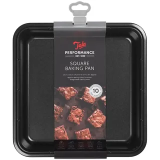 Tala Performance Quadratische Backform 24,2 x 24,2 x 4,5 cm