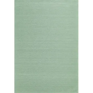 Outdoorteppich , Hellgrün , Textil , Uni , rechteckig , 80x150 cm , Oeko-Tex® Standard 100 , für Fußbodenheizung geeignet, in verschiedenen Größen erhältlich , Teppiche und Böden, Teppiche, Outdoorteppiche