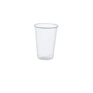 Papstar Kaltgetränkebecher 0,2 l 100 St. Glasklar
