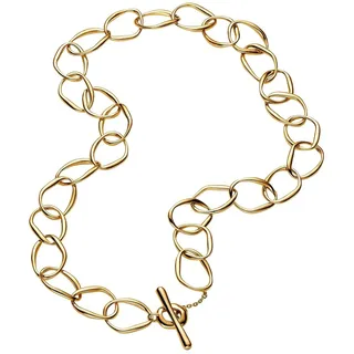 Pandora Organisch Goldfarben