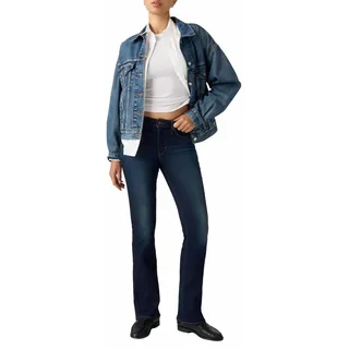 Levi's 315 Shaping Bootcut Blau 28/32