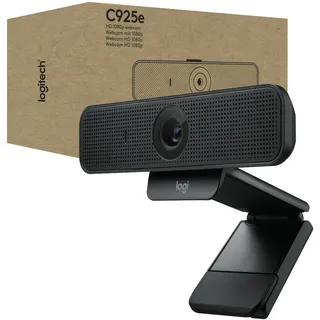 Logitech C925e Webcam