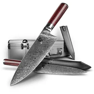 Kai Shun Kohen Anniversary Set Kochmesser Allzweckmesser TBS-0220