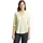 Langarmbluse Gelb 44