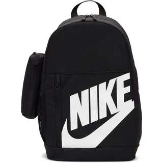 Nike Kinderrucksack Black/Black/White 