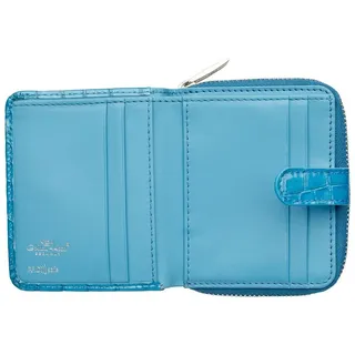 Golden Head Cayenne Petite Geldbörse Damen blau