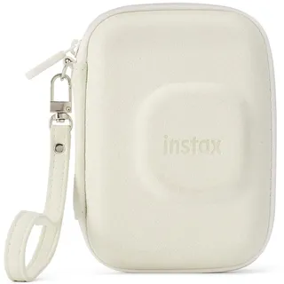 Fujifilm instax mini LiPlayTM Kameratasche, Misty White