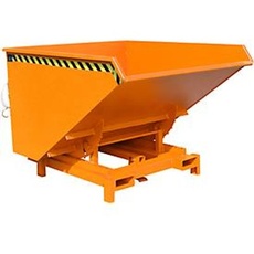Schwerlastkipper SK 1700, orange