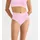 Zero Feel 0 High Waist Slip St Floral Pink M