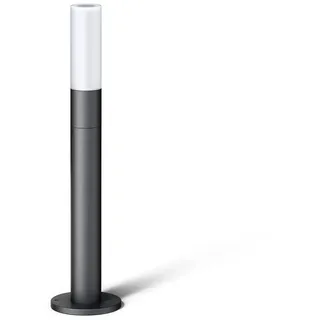 Steinel Außenleuchte Aluminium 77 cm 8,5 W 575 lm warmweiß anthrazit