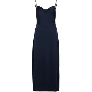 VILA Ravenna Maxikleid Blau 36