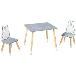 roba Kindersitzgruppe Miffy dunkelgrau