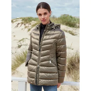 Steppjacke Betty Barclay grün