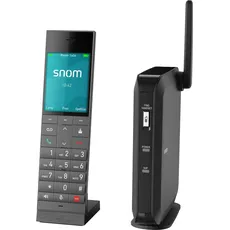 Snom HD-Serie, Telefon, Schwarz