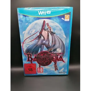BAYONETTA NINTENDO WIIU PAL-EUR NEU