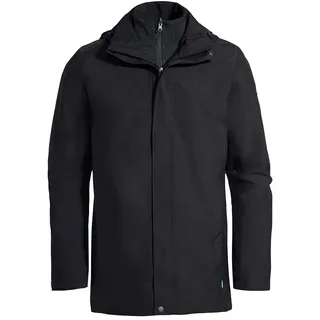 Idris III 3 in 1 Parka Herren black S