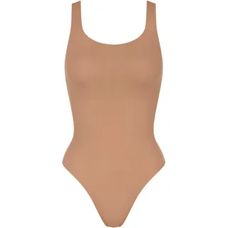SLOGGI Damen, ZERO Feel 2.0", Body, NOSTALGIC BROWN, L,