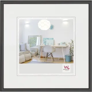 Walther New Lifestyle 30x30 Kunststoff schwarz