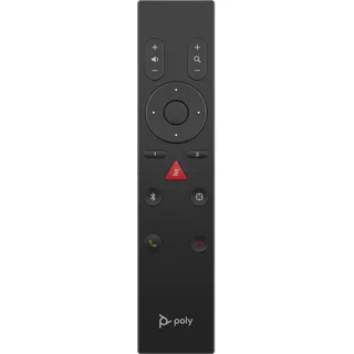 Poly Studio BT-Fernbedienung für die Verwendung mit Polycom Studio