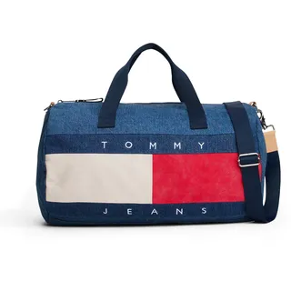 Tommy Hilfiger Weekender 47 cm jeansblau/weiß/rot