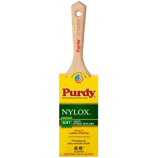 Purdy 144232225 Elch 2 1/2 NYLOX Moose, Mehrfarbig, 2-1/2"