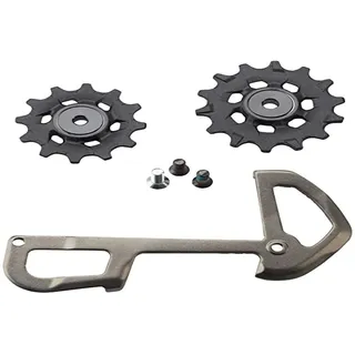 Sram X01 Eagle 12-Gang Aluminium - Carbon