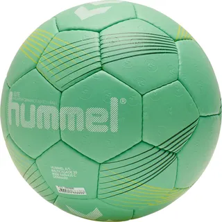 hummel, Elite HB, Green/Yellow, 3