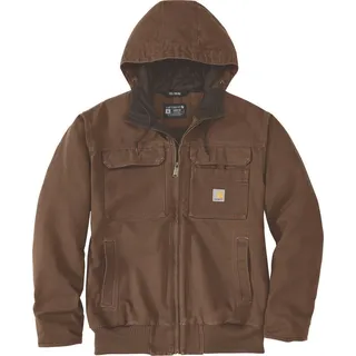 CARHARTT Whased Duck Insulated Active Jacke - Red Duck - L