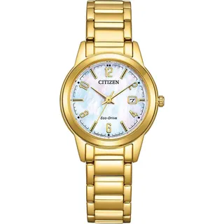 Citizen Elegance FE1242-78D Edelstahl 29 mm