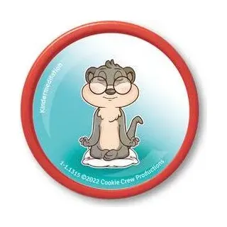 Cookie Crew - Meditation für Kinder, 1 Audio-Chip