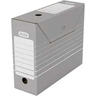 Elba Elba, Archivschachtel tric 95 x (T)340 (A4)