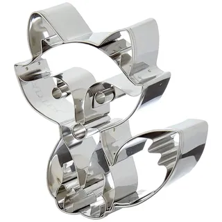 Städter Fuchs 7,5 cm Edelstahl