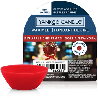 Yankee Candle BIG APPLE CHRISTMAS 22 g Duftwachs