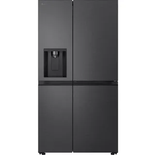 LG GSJC41EPPE Side-by-Side (638 l, 1790 mm hoch, Schwarz)