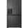GSJC41EPPE Side-by-Side (638 l, 1790 mm hoch, Schwarz)
