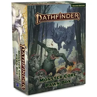 Pathfinder Monster Core Pawn Box P2