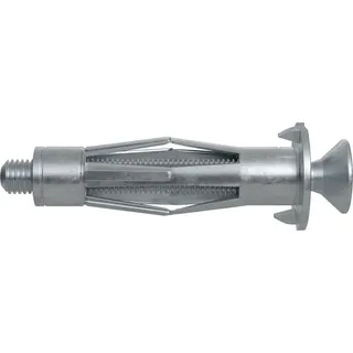 Fischer Hohlraum-Metalldübel HM 5x65 S ,50 St. - Grau