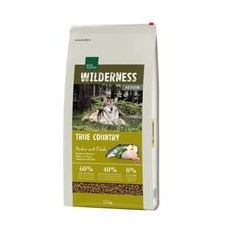 REAL NATURE WILDERNESS Senior True Country Huhn mit Fisch 12 kg