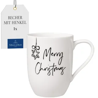 Villeroy & Boch Kaffeetasse 0,29 l Weiß