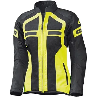 Held Tropic 3.0 Textiljacke Schwarz/Neon-Gelb S