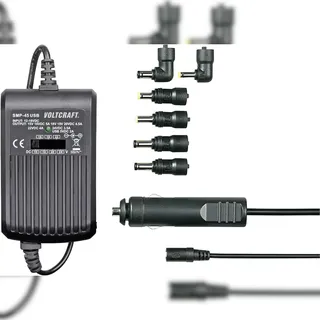 VOLTCRAFT SMP-45 USB
