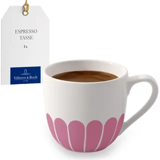 Villeroy & Boch Espressotasse 0,07 l Pink 6 St.