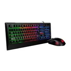 Challenger Combo RGB, Desktop-Set