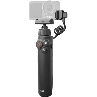DJI Osmo Action multifunktionaler Ladegriff, Kompatibilität: Osmo Action 5 Pro, Osmo Action 4