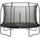 Trampolin Comfort Edition 366 cm Schwarz