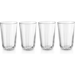 eva solo Facettenglas Trinkglas 0,43 l